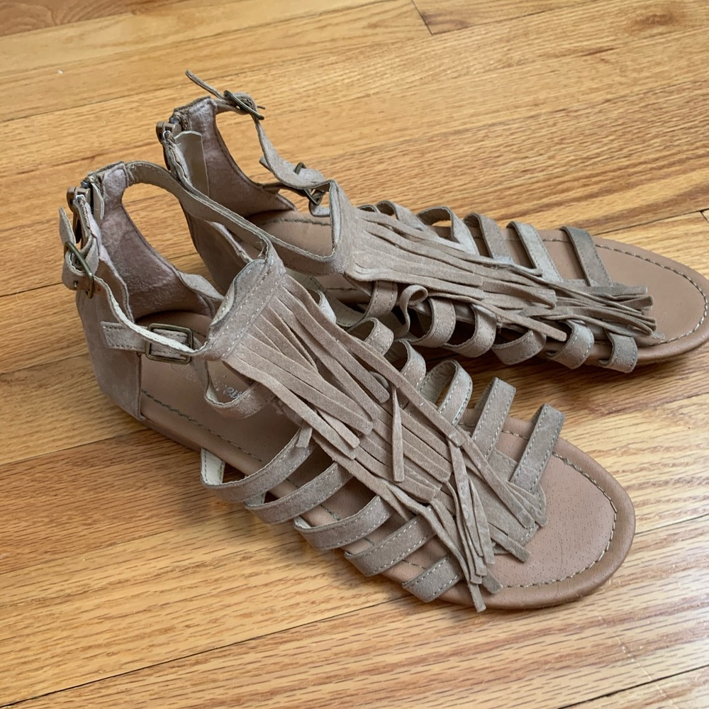 Sandals